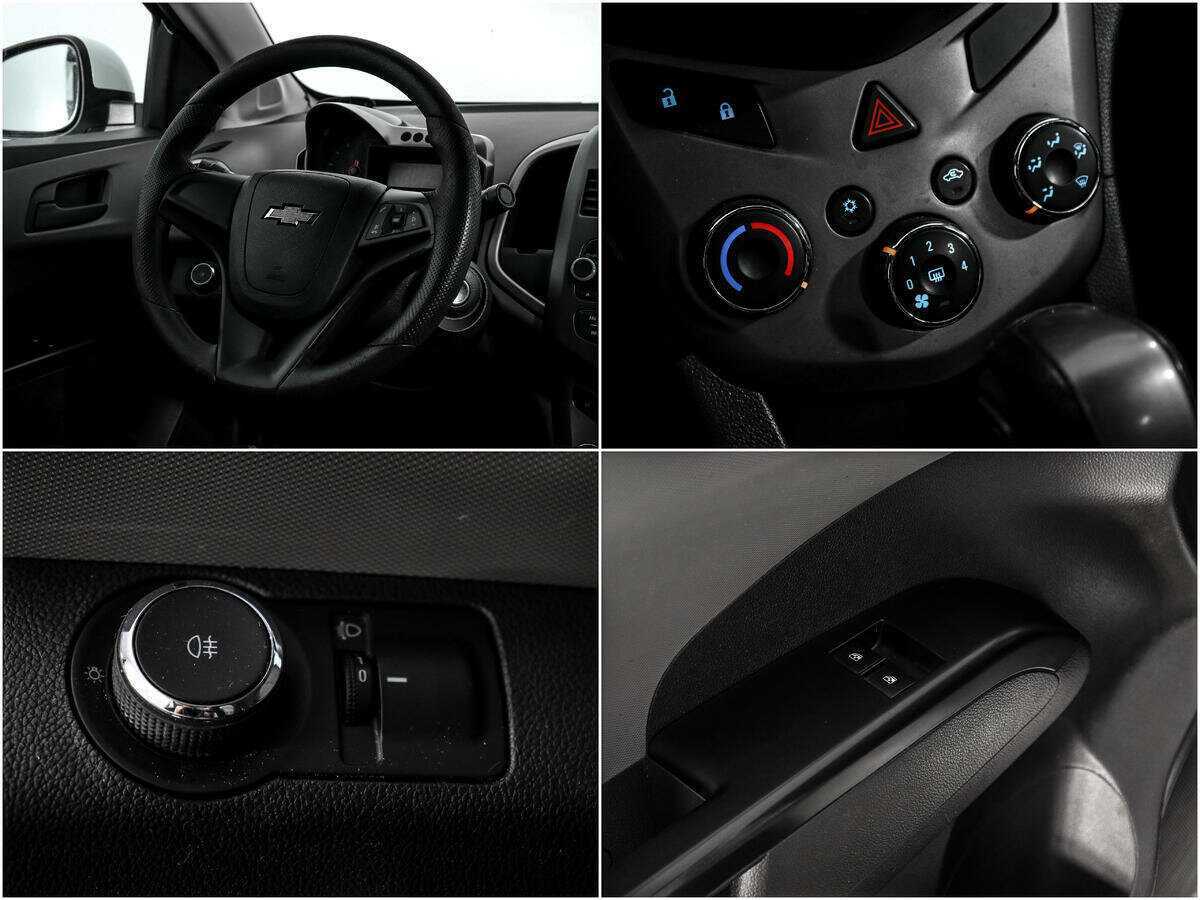Chevrolet Aveo б/у, 2012, Автоматическая. Фото: #15