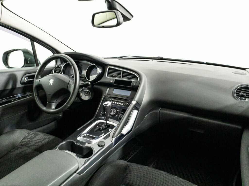 Пежо 3008 б/у, 2012, Автоматическая. Фото: #8