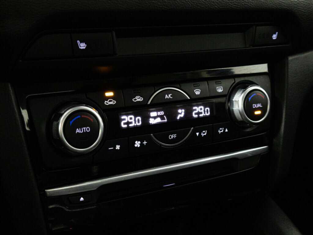 Мазда 6 б/у, 2018, Автоматическая. Фото: #15