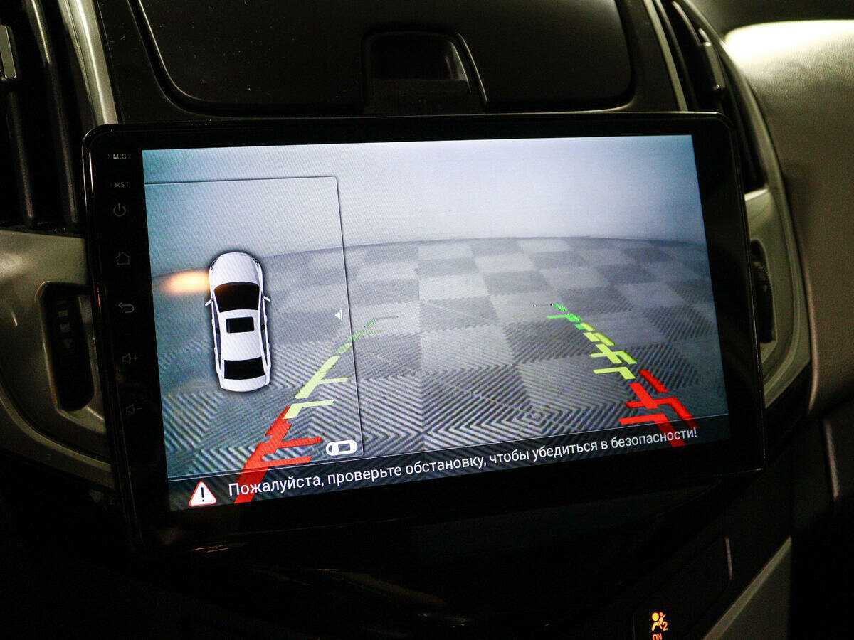 Шевроле Круз б/у, 2014, Автоматическая. Фото: #13