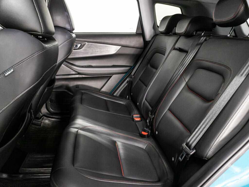 Чери Тигго 7 Про б/у, 2020, Вариатор. Фото: #9