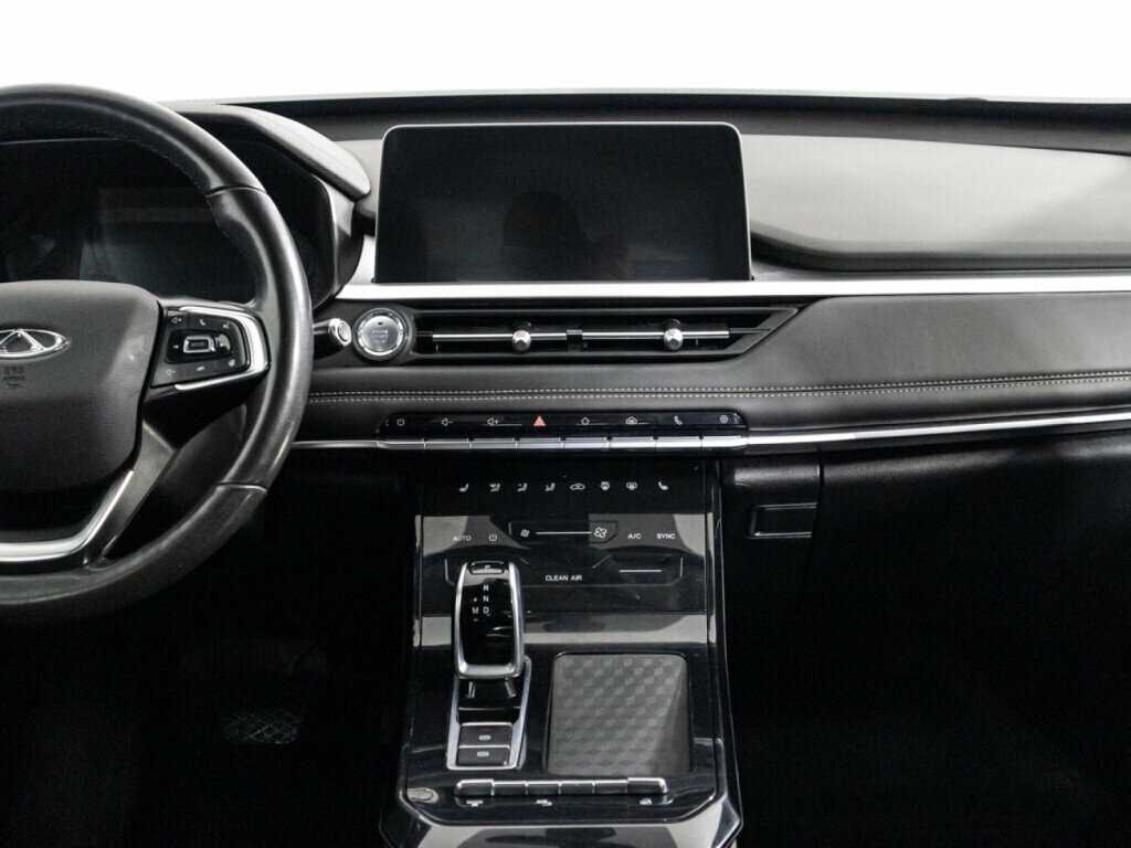 Чери Тигго 7 Про б/у, 2020, Вариатор. Фото: #12