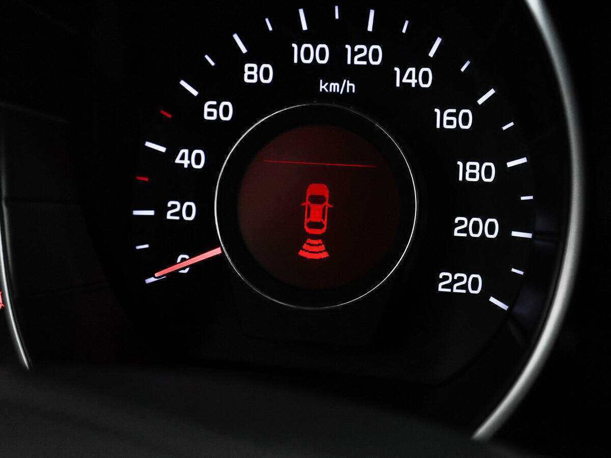 Киа Рио б/у, 2016, Механическая. Фото: #15