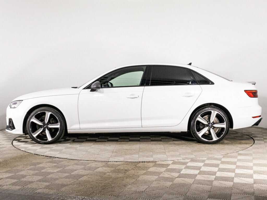 Audi A4 б/у, 2017, Роботизированная. Фото: #7