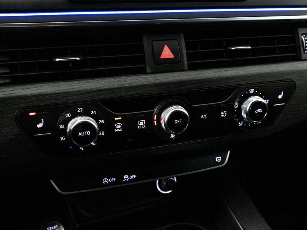 Audi A4 б/у, 2017, Роботизированная. Фото: #16