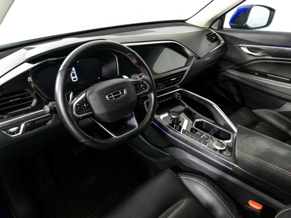Geely Tugella б/у, 2021, Автоматическая. Фото: #10
