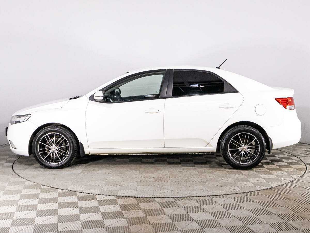 Киа Церато б/у, 2012, Автоматическая. Фото: #7