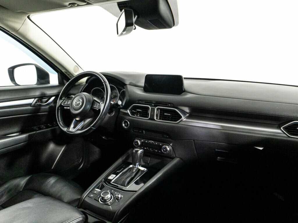 Мазда Ц-Икс-5 б/у, 2017, Автоматическая. Фото: #8