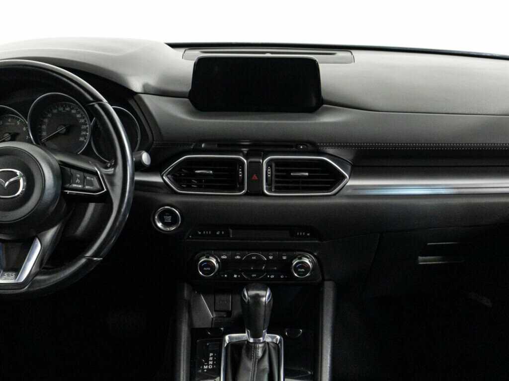 Мазда Ц-Икс-5 б/у, 2017, Автоматическая. Фото: #13