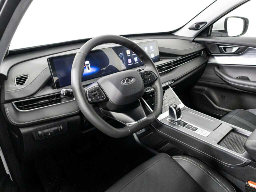 Чери Тигго 7 Про Макс б/у, 2024, Роботизированная. Фото: #10