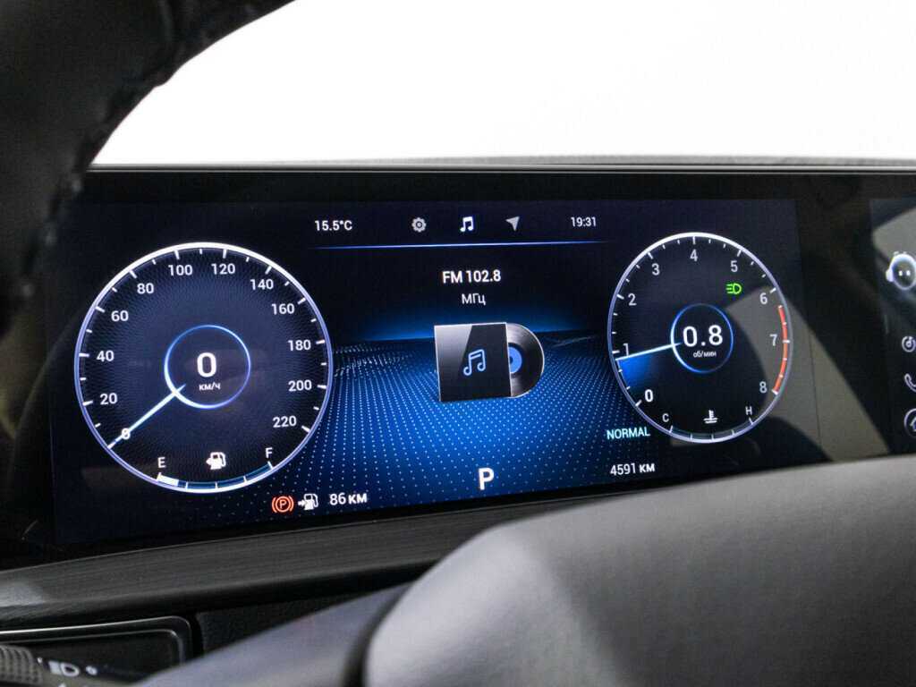 Чери Тигго 7 Про Макс б/у, 2024, Роботизированная. Фото: #11