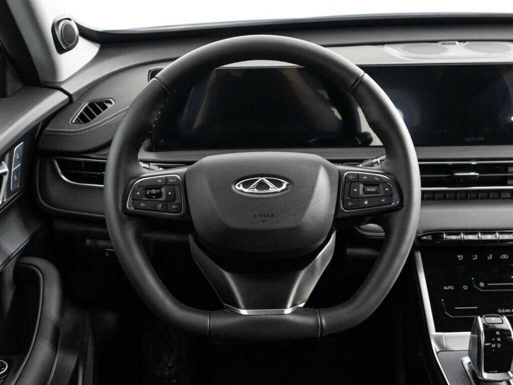 Чери Тигго 7 Про Макс б/у, 2024, Роботизированная. Фото: #17