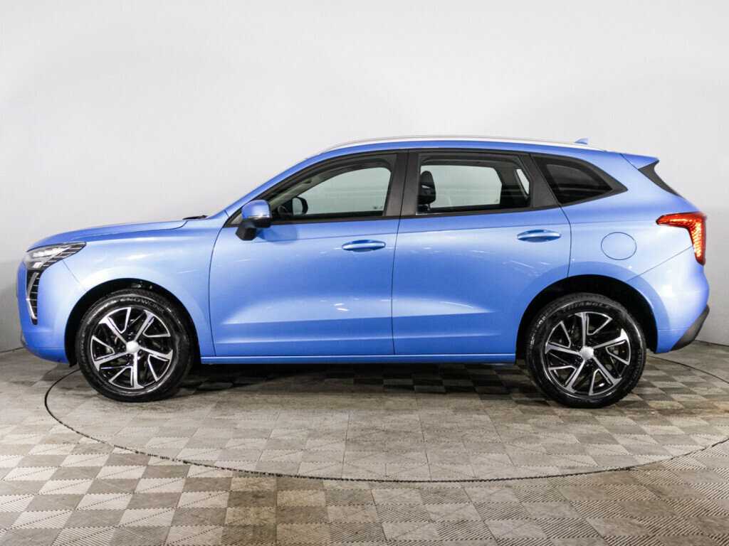 Хавал Джолион б/у, 2022, Роботизированная. Фото: #7