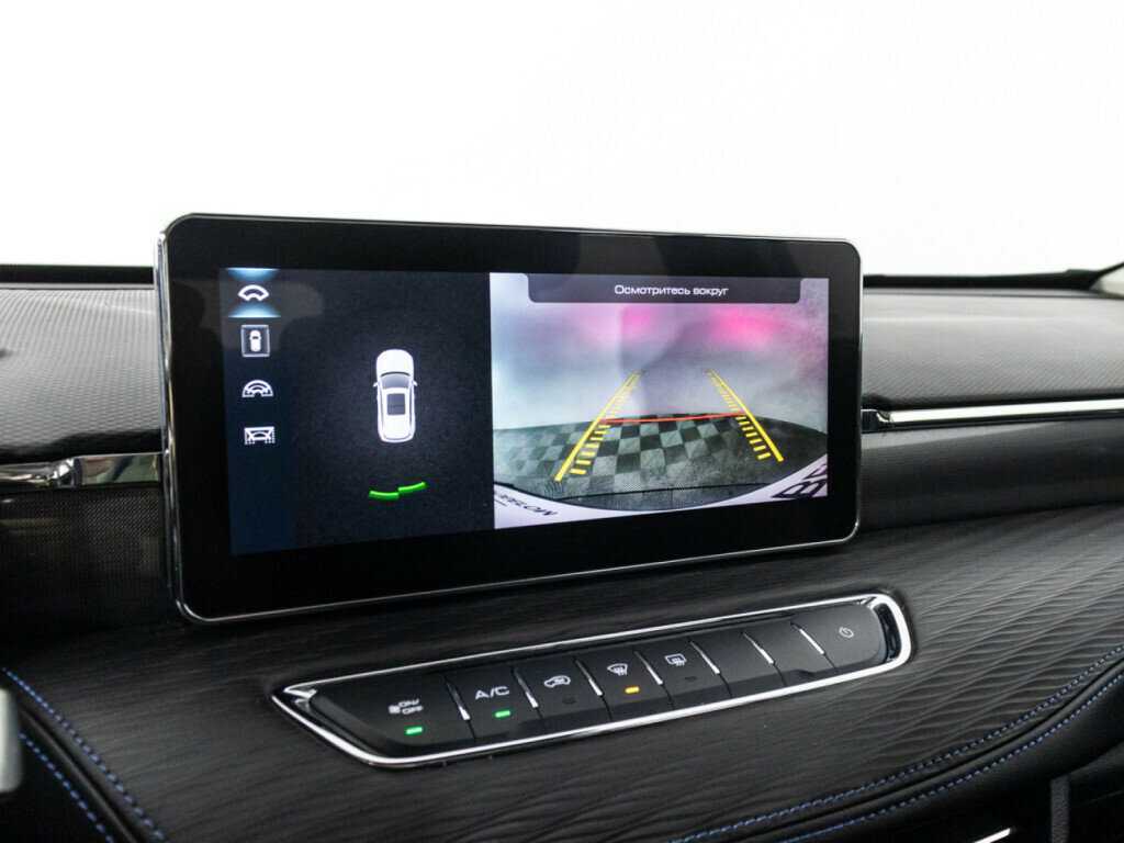 Хавал Джолион б/у, 2022, Роботизированная. Фото: #14