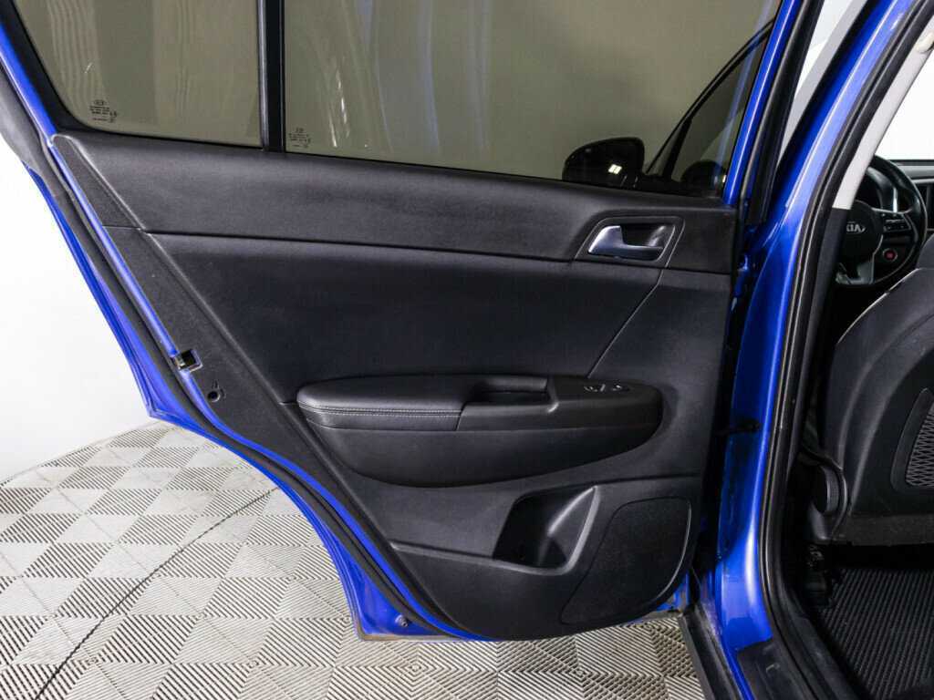 Киа Спортейдж б/у, 2019, Автоматическая. Фото: #24