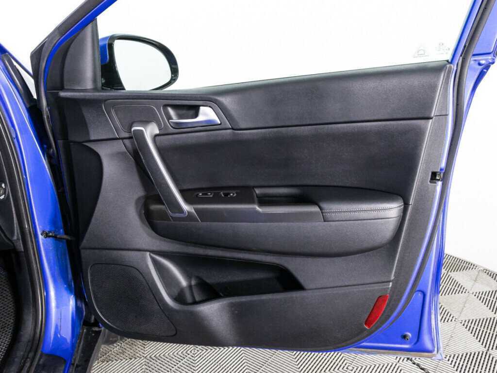 Киа Спортейдж б/у, 2019, Автоматическая. Фото: #27