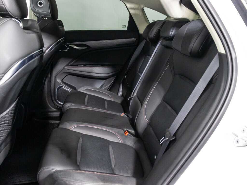 Geely Tugella б/у, 2022, Автоматическая. Фото: #9