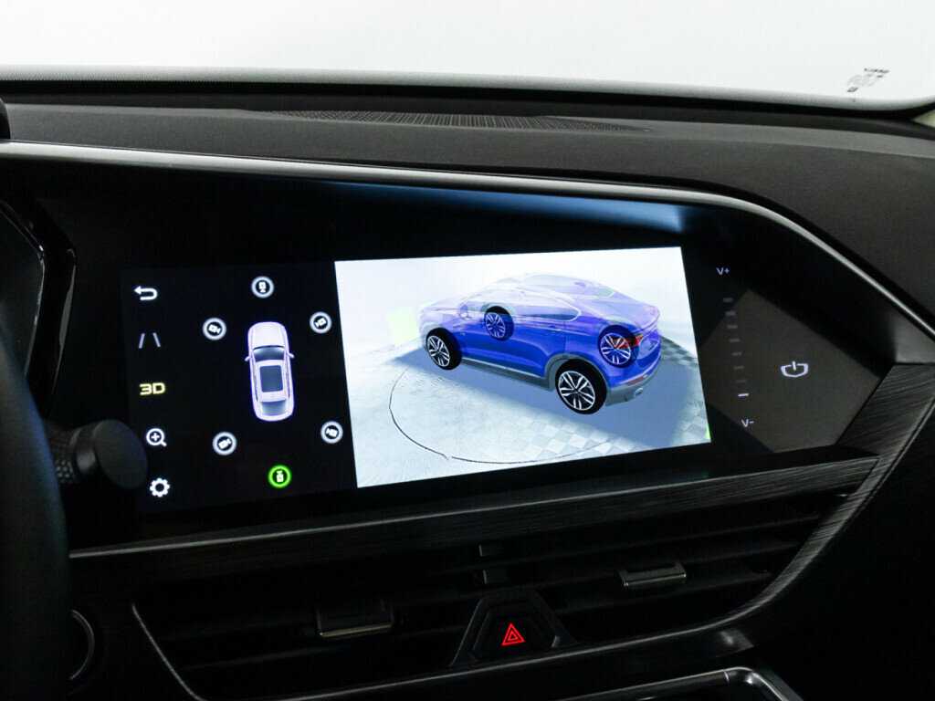 Geely Tugella б/у, 2022, Автоматическая. Фото: #17