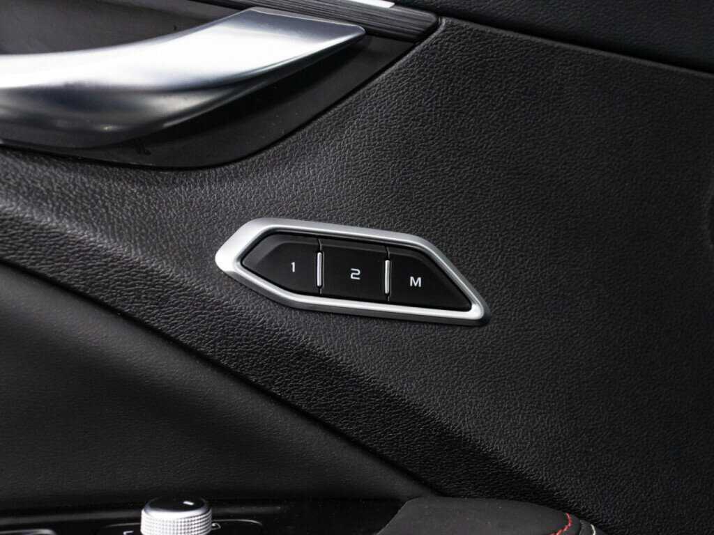 Geely Tugella б/у, 2022, Автоматическая. Фото: #24