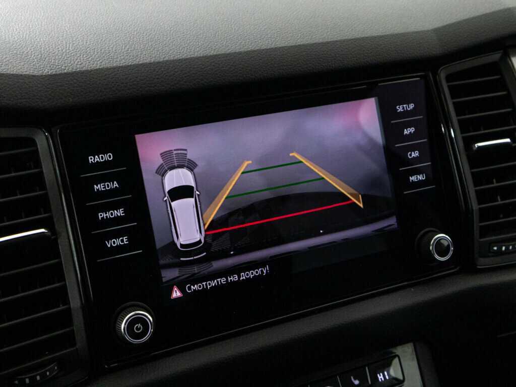 Skoda Kodiaq б/у, 2020, Роботизированная. Фото: #15