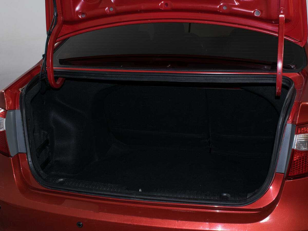 Kia Rio б/у, 2012, Автоматическая. Фото: #8