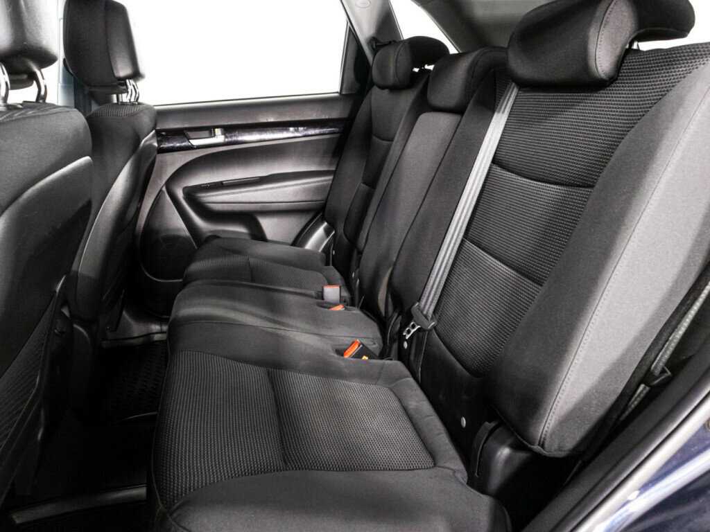 Киа Соренто б/у, 2016, Механическая. Фото: #7