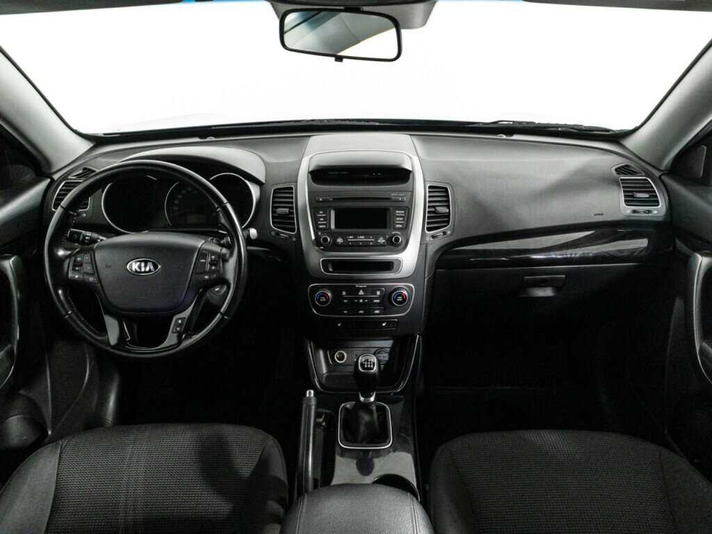 Киа Соренто б/у, 2016, Механическая. Фото: #10