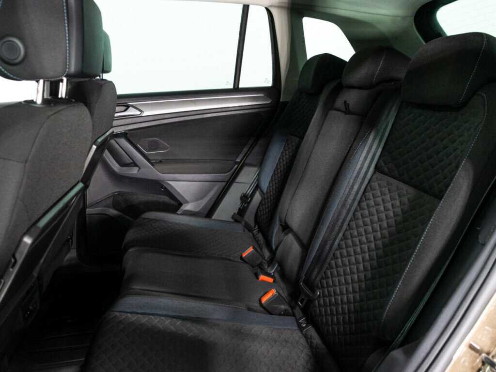 Volkswagen Tiguan б/у, 2019, Роботизированная. Фото: #9