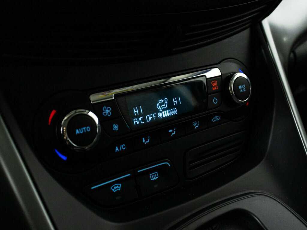 Форд Куга б/у, 2014, Автоматическая. Фото: #14