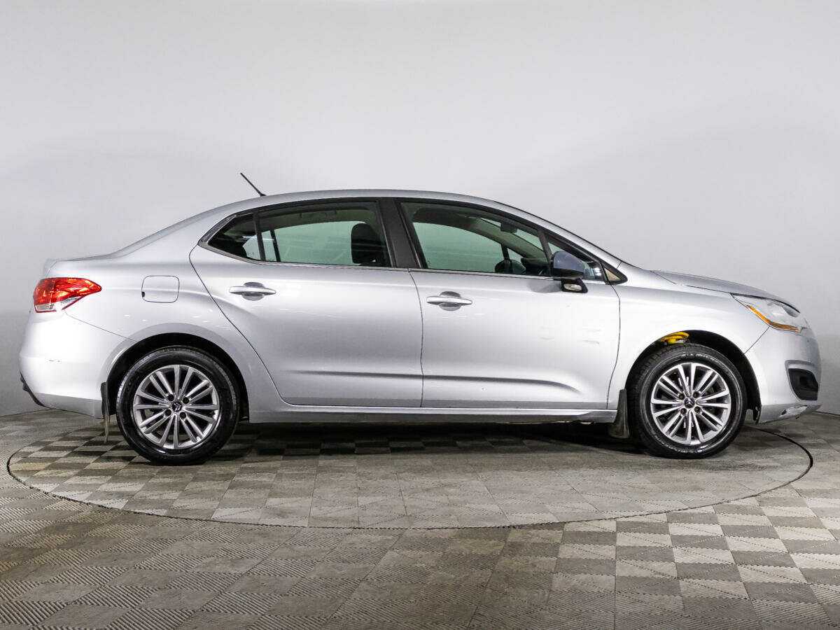 Ситроен Ц4 б/у, 2014, Автоматическая. Фото: #3