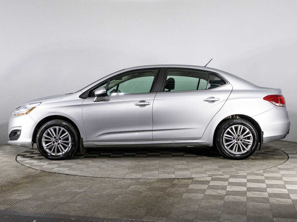 Ситроен Ц4 б/у, 2014, Автоматическая. Фото: #7