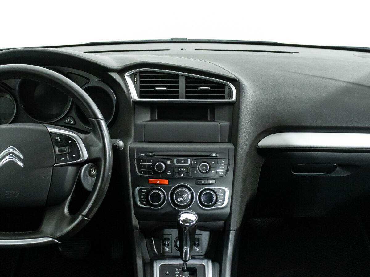 Ситроен Ц4 б/у, 2014, Автоматическая. Фото: #13