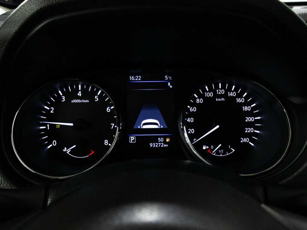 Nissan X-Trail б/у, 2021, Вариатор. Фото: #11