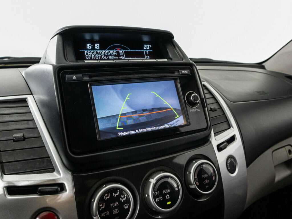 Митсубиши Паджеро Спорт б/у, 2014, Автоматическая. Фото: #14