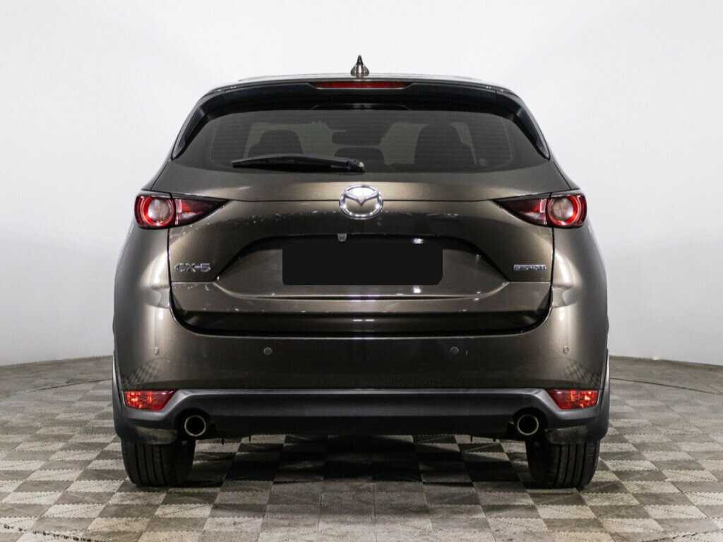 Mazda CX-5 б/у, 2021, Автоматическая. Фото: #5