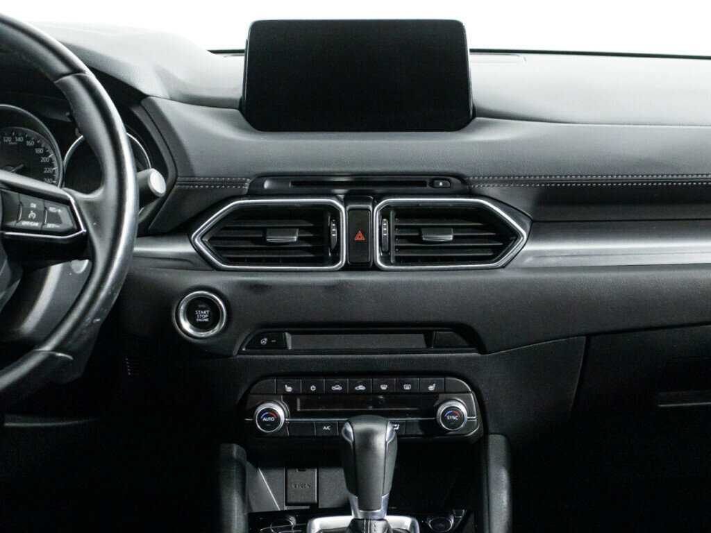 Mazda CX-5 б/у, 2021, Автоматическая. Фото: #13