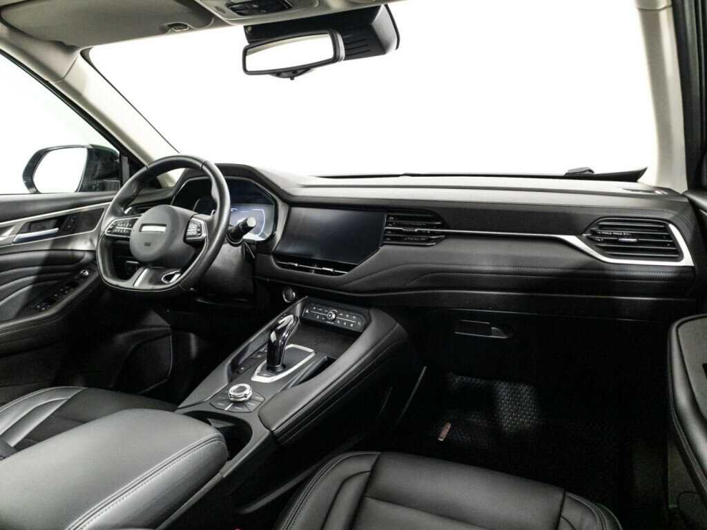 Хавал Ф7 б/у, 2021, Роботизированная. Фото: #8