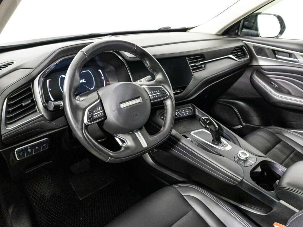 Хавал Ф7 б/у, 2021, Роботизированная. Фото: #10