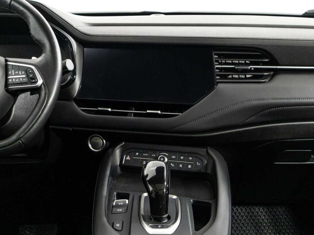 Хавал Ф7 б/у, 2021, Роботизированная. Фото: #13