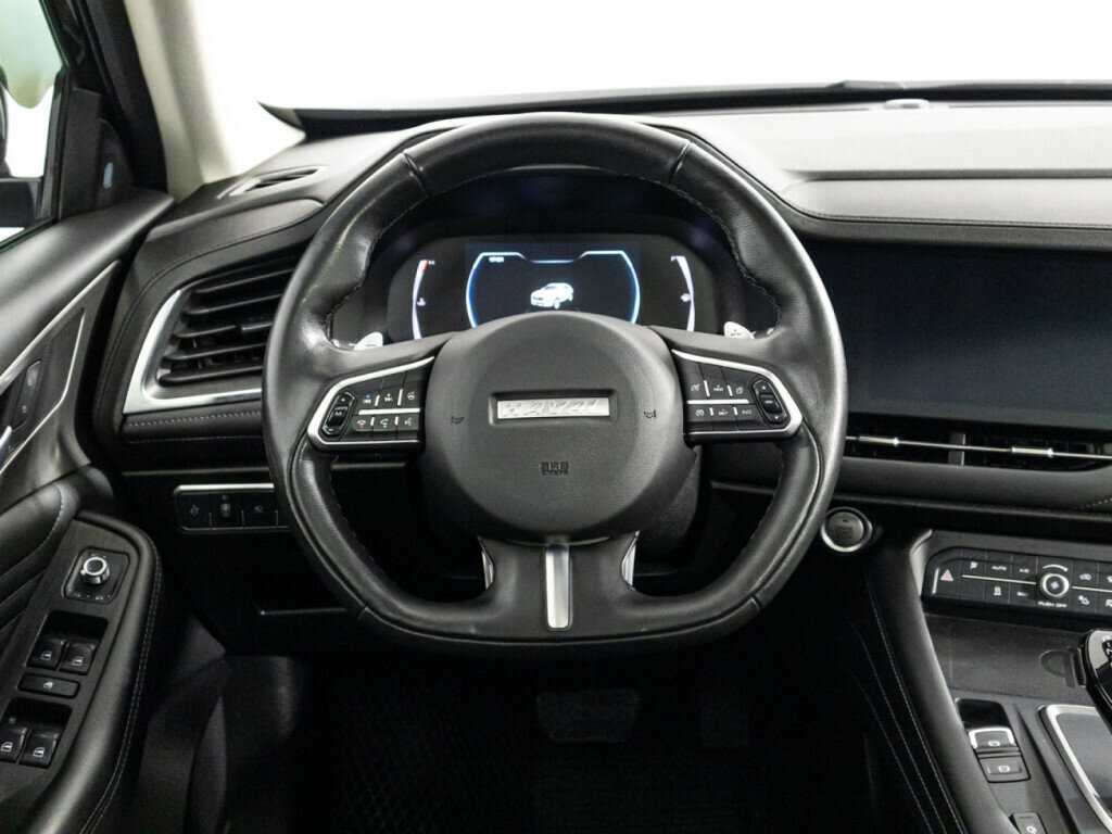 Хавал Ф7 б/у, 2021, Роботизированная. Фото: #21