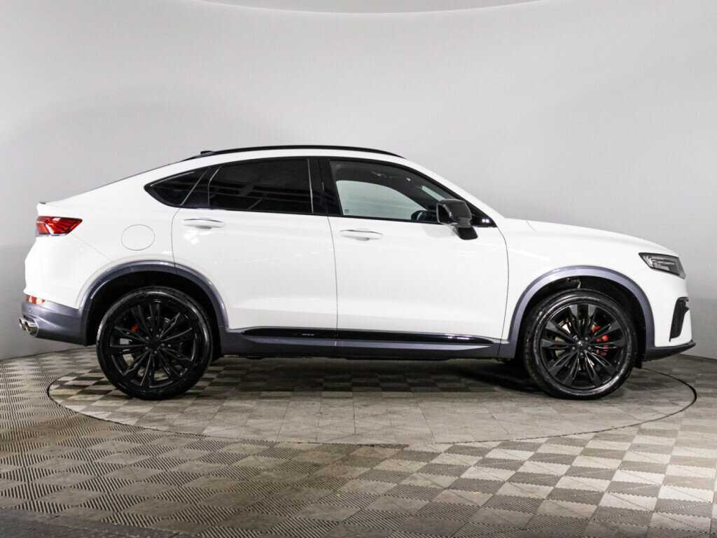 Geely Tugella б/у, 2022, Автоматическая. Фото: #3