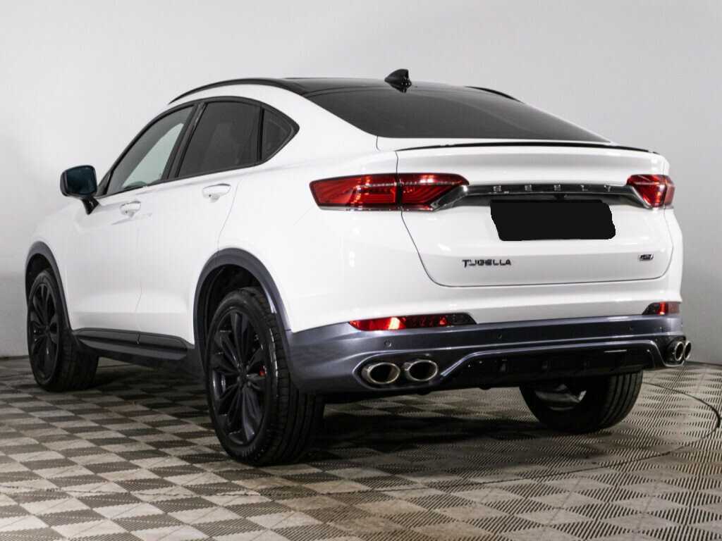 Geely Tugella б/у, 2022, Автоматическая. Фото: #6