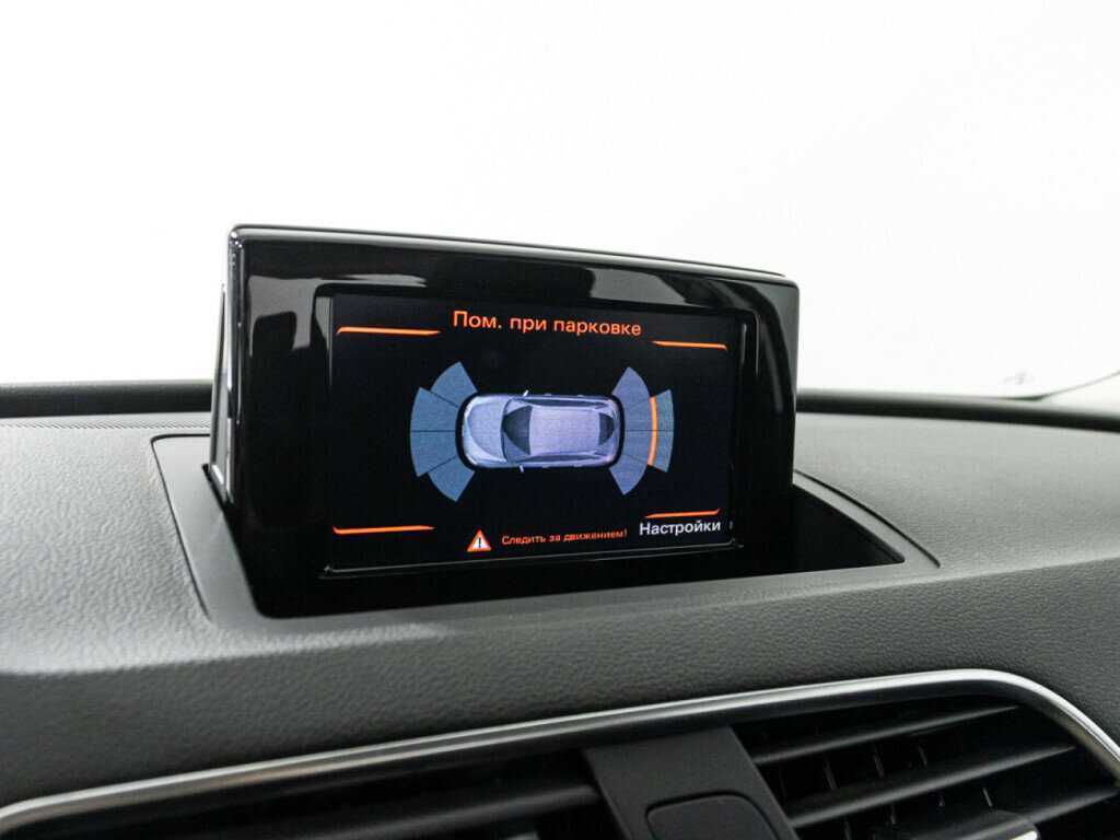 Audi Q3 б/у, 2017, Роботизированная. Фото: #15