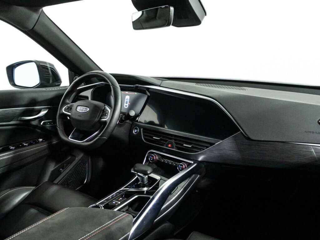 Geely Tugella б/у, 2022, Автоматическая. Фото: #8