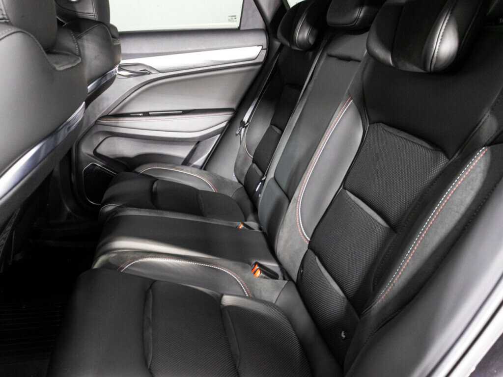 Geely Tugella б/у, 2022, Автоматическая. Фото: #9