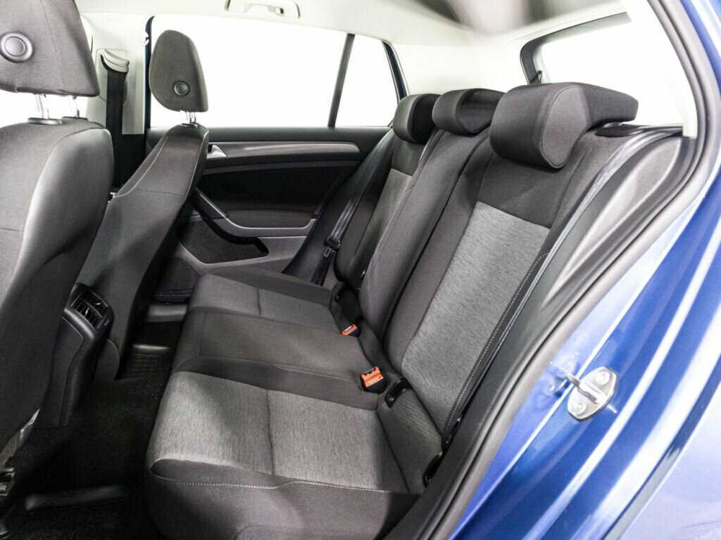 Фольксваген Гольф б/у, 2013, Роботизированная. Фото: #9