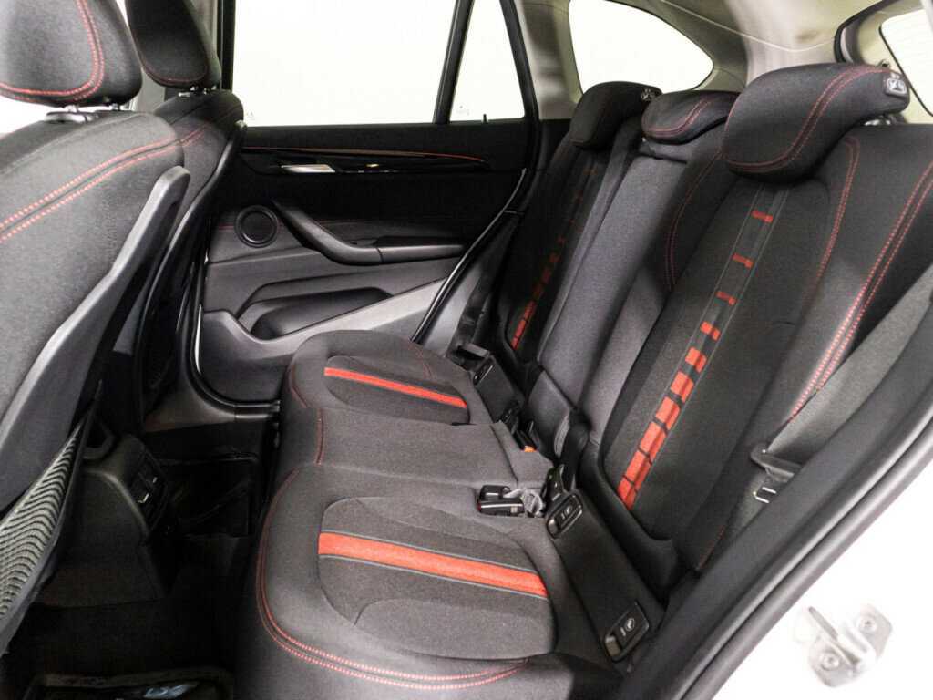 BMW X1 б/у, 2018, Автоматическая. Фото: #9