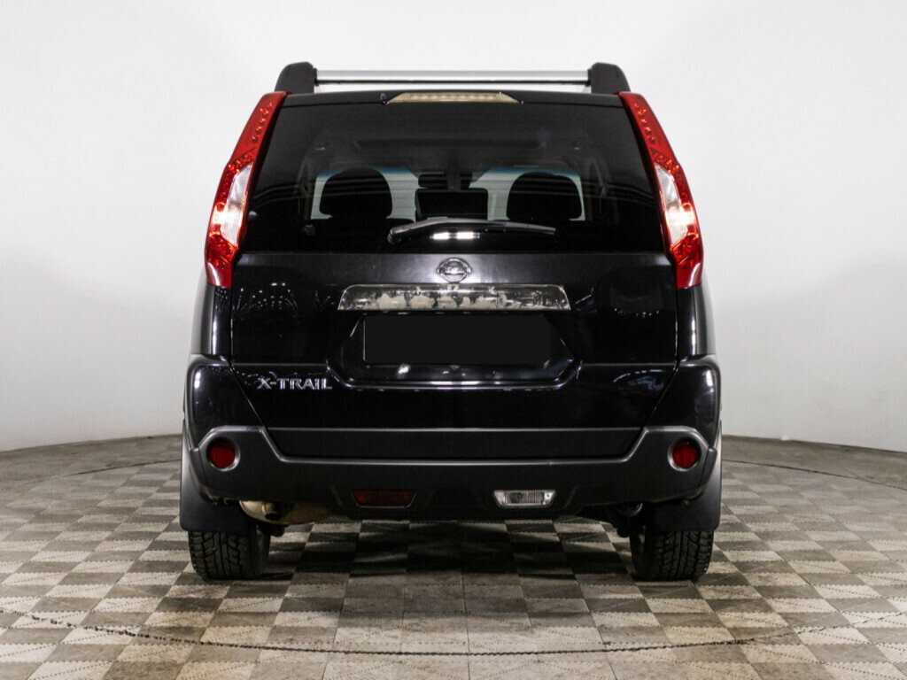 Ниссан Икс-Трейл б/у, 2014, Вариатор. Фото: #5