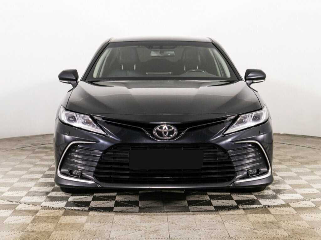 Toyota Camry б/у, 2021, Автоматическая. Фото: #1