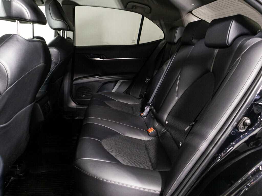 Toyota Camry б/у, 2021, Автоматическая. Фото: #9